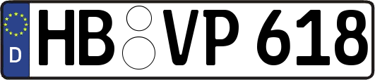 HB-VP618