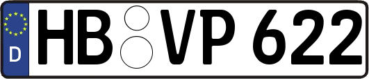 HB-VP622
