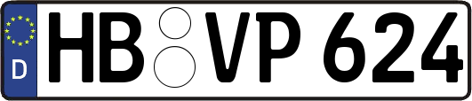 HB-VP624