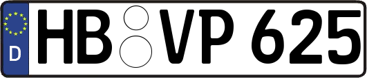 HB-VP625