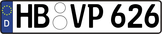 HB-VP626
