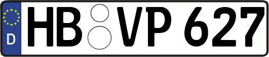 HB-VP627