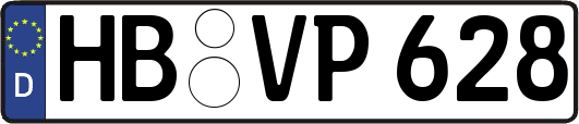 HB-VP628