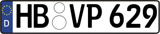 HB-VP629