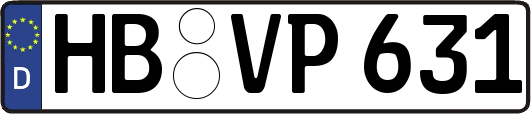 HB-VP631