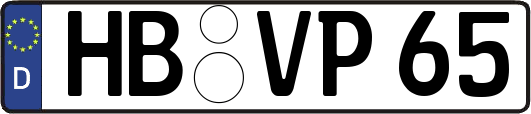 HB-VP65