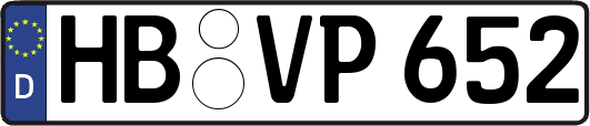 HB-VP652