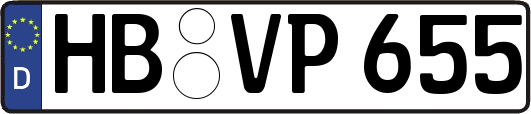 HB-VP655