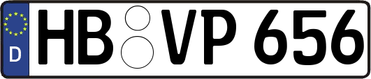 HB-VP656
