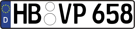 HB-VP658