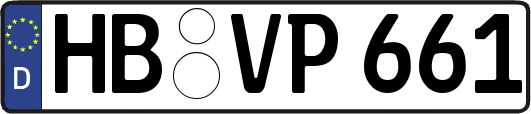 HB-VP661