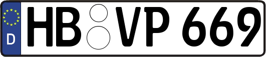 HB-VP669
