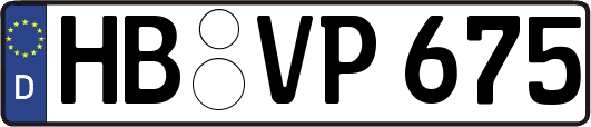 HB-VP675