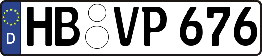 HB-VP676