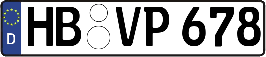 HB-VP678