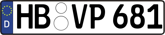 HB-VP681