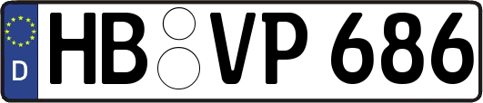 HB-VP686