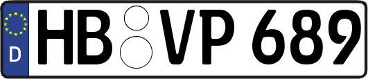 HB-VP689