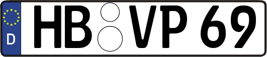 HB-VP69
