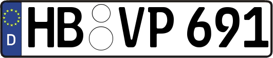 HB-VP691