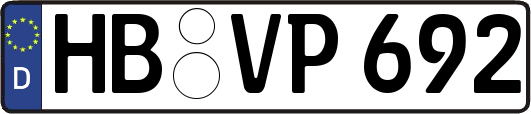 HB-VP692