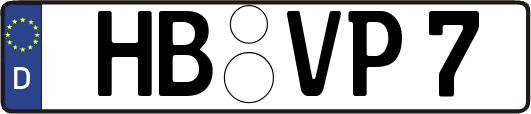 HB-VP7