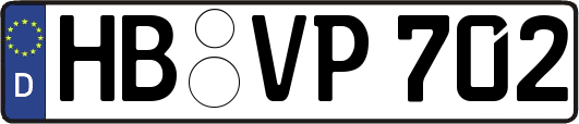 HB-VP702