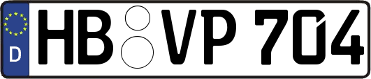 HB-VP704