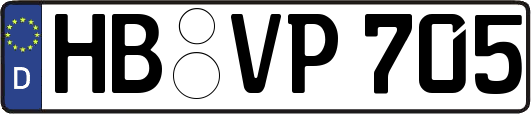 HB-VP705