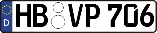 HB-VP706