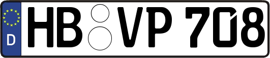 HB-VP708