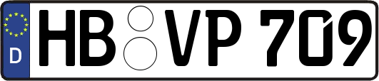 HB-VP709