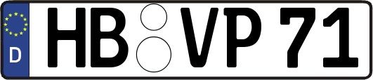 HB-VP71