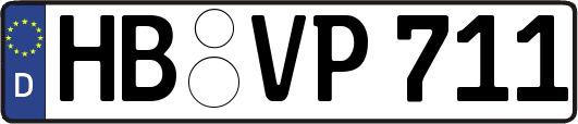 HB-VP711