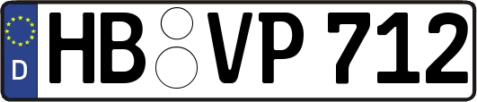 HB-VP712