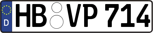 HB-VP714
