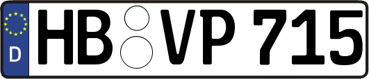 HB-VP715
