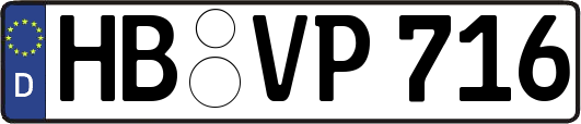 HB-VP716