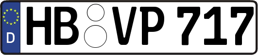 HB-VP717