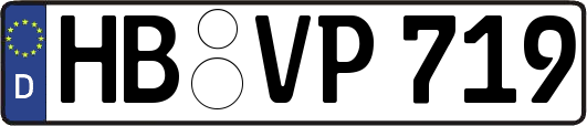 HB-VP719