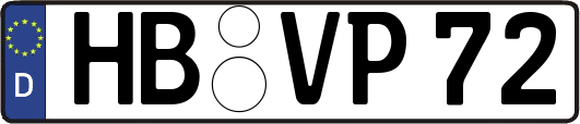 HB-VP72