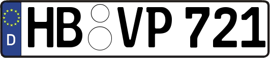 HB-VP721