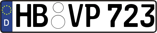 HB-VP723