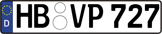 HB-VP727