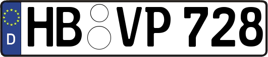 HB-VP728