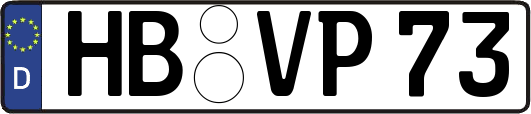 HB-VP73