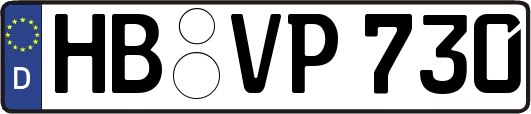 HB-VP730