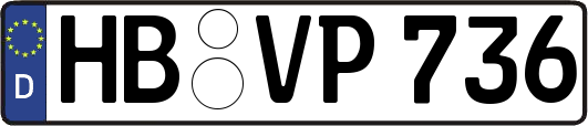 HB-VP736