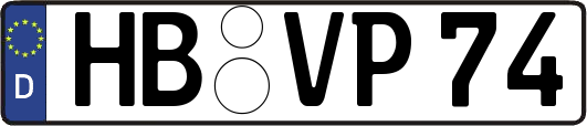 HB-VP74