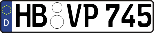 HB-VP745